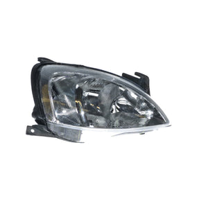 Head Lamp Drivers Side Certified Suits Holden Barina SXi XC 2001 to 2005