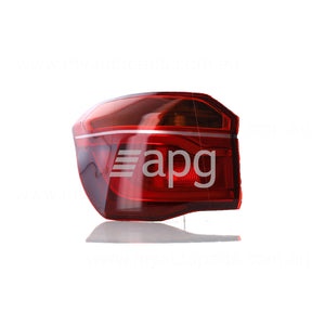 Aftermarket Tail Lamp Passenger Side suits BMW X1 F48 2015 onwards