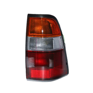 Tail Lamp Drivers Side Certified Suits Holden Rodeo TF 2/1997 to 6/2001