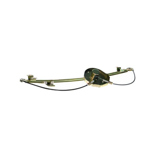 Front Door Window Regulator Passenger Side Aftermarket Suits Suzuki Grand Vitara SQ416/SQ420/SQ625 1998 to 2005