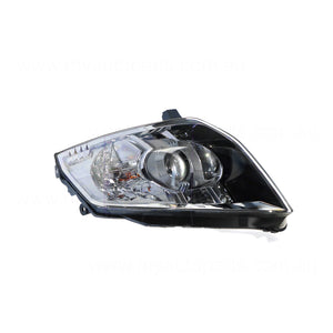 Xenon Head Lamp Passenger Side OEM Suits Nissan 350Z Z33 2005 to 2009