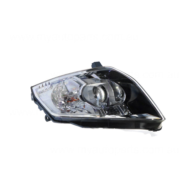 Xenon Head Lamp Passenger Side OEM Suits Nissan 350Z Z33 2005 to 2009
