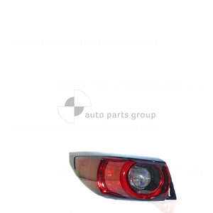 Tail Lamp Passenger Side Certified Suits Mazda CX-5 KF 3/2017 On