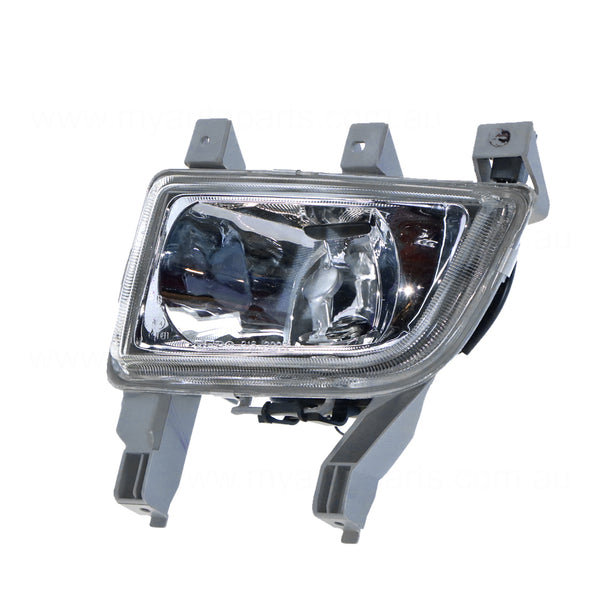 Fog Lamp Passenger Side Certified Suits Mazda 323 BJ 2001 to 2004