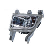 Fog Lamp Passenger Side Certified Suits Mazda 323 BJ 2001 to 2004