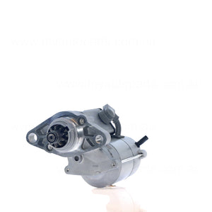 Starter Motor Denso Type Aftermarket suits Toyota Landcruiser