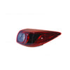 LED Tail Lamp Drivers Side OEM suits Mazda 3 SP25/XD BN/BM Hatch 11/2013 to 3/2019