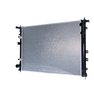 Radiator 40 mm 28 / Plastic Aluminium 675 x 478 x 26 mm Manual/Auto 3.6L L EZ36 Aftermarket Suits Subaru Tribeca B9 2006 to 2013