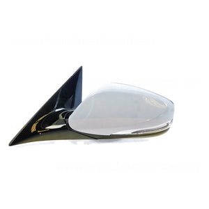 Door Mirror, Power Folding, Passenger Side OEM Suits Hyundai Veloster FS 2011 to 2017