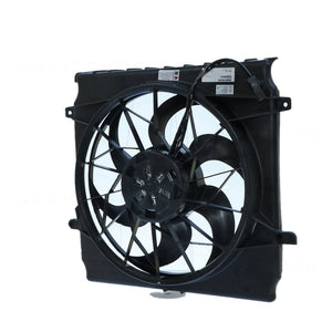 Radiator Fan Assembly Aftermarket Suits Jeep Cherokee KJ 2001 to 2004