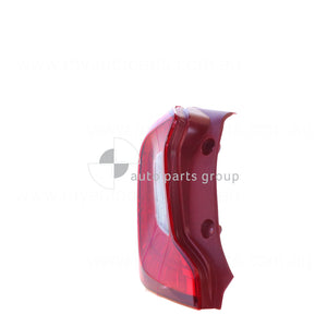 Tail Lamp Passenger Side Certified Suits Kia Picanto JA 5/2017 On