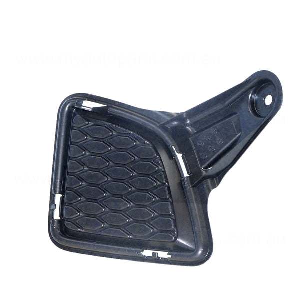 Front Bar Grille Passenger Side OEM suits Toyota Hiace 2010 to 2013