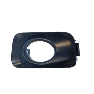 Front Bar Grille with Fog Light Mount Passenger Side Genuine Suits Honda Accord CL 2003 to 2005