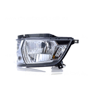 Head Lamp Passenger Side Certified suits Hino 300