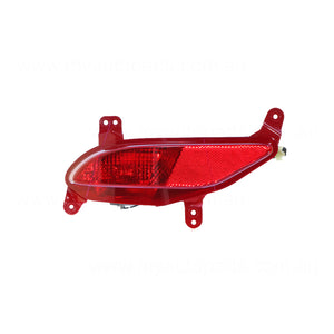 Rear Bar Lamp Passenger Side OEM Suits Hyundai Santa Fe DM 2012 to 2015