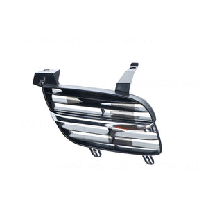 Grille Drivers Side Certified Suits Nissan Pulsar N16 2001 to 2006