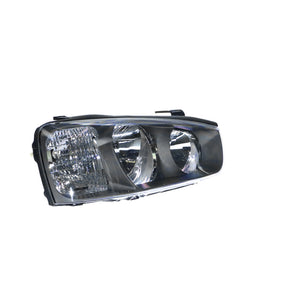 Head Lamp Drivers Side Certified Suits Hyundai Elantra XD 2000 to 2003