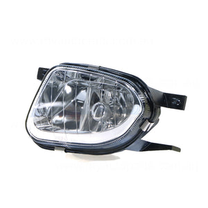 Fog Lamp Passenger Side Certified suits Mercedes-Benz