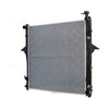 Radiator Aftermarket Suits Kia Sorento BL 2003 to 2009 - 580 x 640 x 26 mm