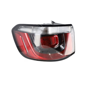 Certified Tail Lamp Passenger Side suits Jeep Compass BG 2017 onwards