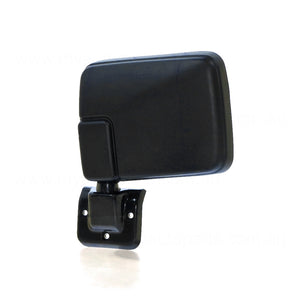 Door Mirror Passenger Side Aftermarket Suits Mitsubishi Triton MJ 1986 to 1996
