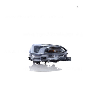 Subaru Impreza OEM Head Lamp Drivers Side 09/2018 to 03/2022 - 84002FL542