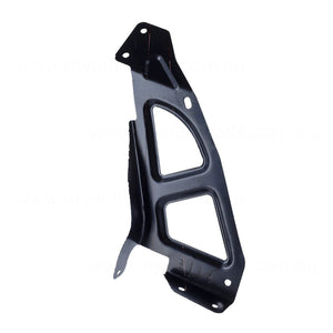 Ford Everest Genuine Front Bar Bracket Drivers Side 08/2012 to 11/2019 - EB3Z17C886A
