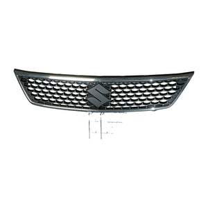 Grille Genuine Suits Suzuki Liana RH416/RH418 2004 to 2007