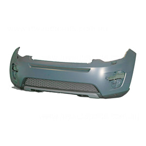 Genuine Front Bar With Head Lamp Washer suits Land Rover Discovery LC 2015 onwards