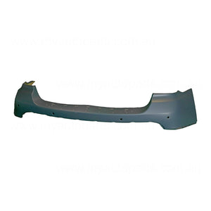 OEM Rear Bar suits Mercedes-benz M Class W164 2005 to 2008