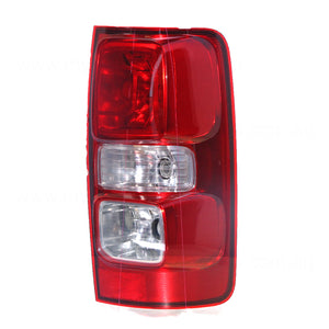 Tail Lamp Passenger Side Certified suits Holden Colorado RG Style Side 6/2012 to 3/2019