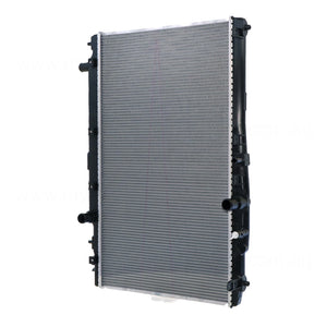 Radiator 32 / 32 mm Plastic Aluminium 375 x 673 x 16 mm CVT 1.8 L R18ZF Aftermarket suits Honda HR-V RU