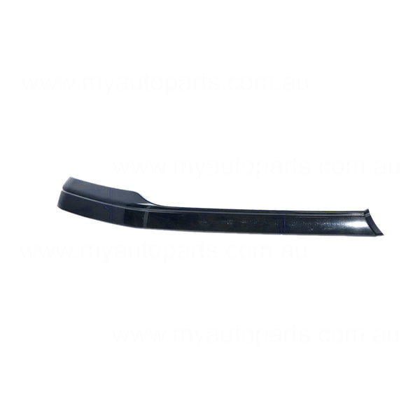 Lower Grille Mould Driver Side OEM suits Toyota Hilux SR 7/2015 On