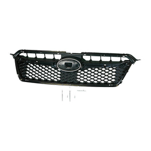 Grille Genuine Suits Subaru Impreza GJ/GP 2011 to 2016