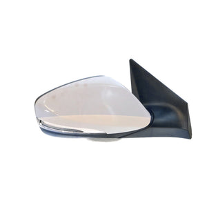 Door Mirror With Indicator  Drivers Side OEM Suits Hyundai Elantra MD 2013 to 2016