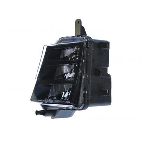 Fog Lamp Passenger Side Certified Suits Volkswagen Golf MK 7 2013 to 2017