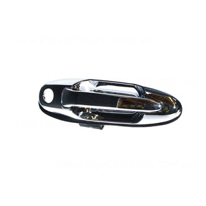 Front Door Outer Handle Aftermarket Suits Toyota Landcruiser 100 SERIES 1998 to 2007