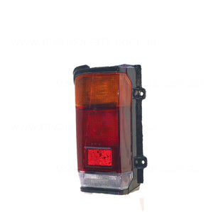 Certified Tail Lamp Passenger Side suits Mazda E Series E SERIES 1984 to 1999