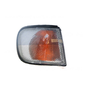 Front Park / Indicator Lamp Drivers Side Certified Suits Nissan Pulsar N14 1991 to 1995