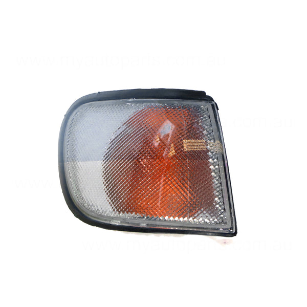 Front Park / Indicator Lamp Drivers Side Certified Suits Nissan Pulsar N14 1991 to 1995