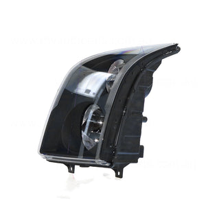 Halogen Head Lamp Passenger Side OES Suits Volkswagen Crafter 2EF1/2EF2 2008 to 2021