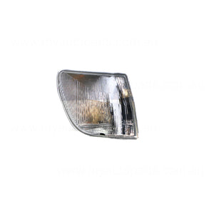 Front Park / Indicator Lamp Drivers Side Certified Suits Peugeot 306 N3 1994 to 1997