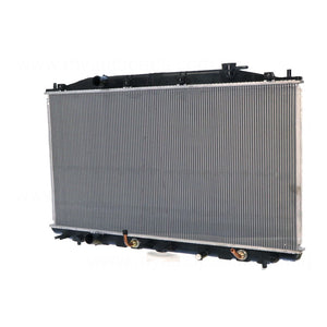 Radiator Plastic Aluminium 400 x 768 x 16 mm Manual/Auto 2.4 L K24Z3 Aftermarket Suits Honda Accord CU 2008 to 2015