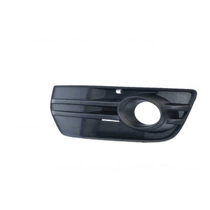 Front Bar Grille Passenger Side Genuine Suits Audi Q5 8R 3/2009 to 11/2012