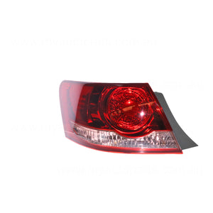 Tail Lamp Passenger Side OEM suits Toyota Aurion GSV40R 10/2006 to 8/2009