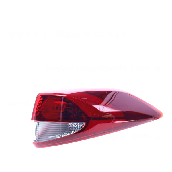 Hyundai Tucson Certified Aftermarket Tail Lamp Drivers Side 05/2015 to 06/2018 - 92402D7000