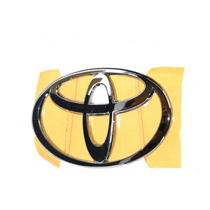 Grille Emblem "Toyota Logo" Genuine Suits Toyota Hiace 8/1989 to 2/2005