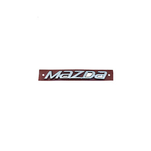 Tail Gate Emblem "Mazda" Genuine Suits Mazda 6 GJ Wagon 2012 to 2016