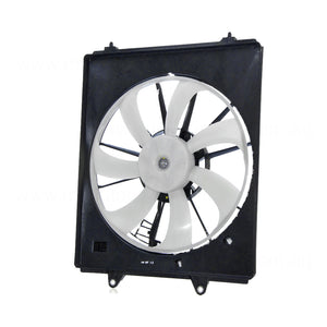 A/C Condenser Fan Assembly Aftermarket Suits Honda Odyssey RB 2009 to 2014