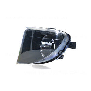 Certified Fog Lamp Passenger Side suits BMW 5 Series F07 2010 to 2013